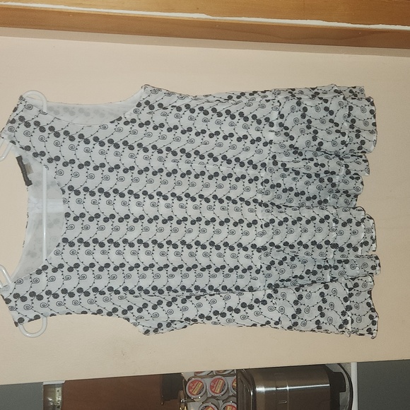 Tommy Hilfiger embroidered tank Lrg - Picture 1 of 8